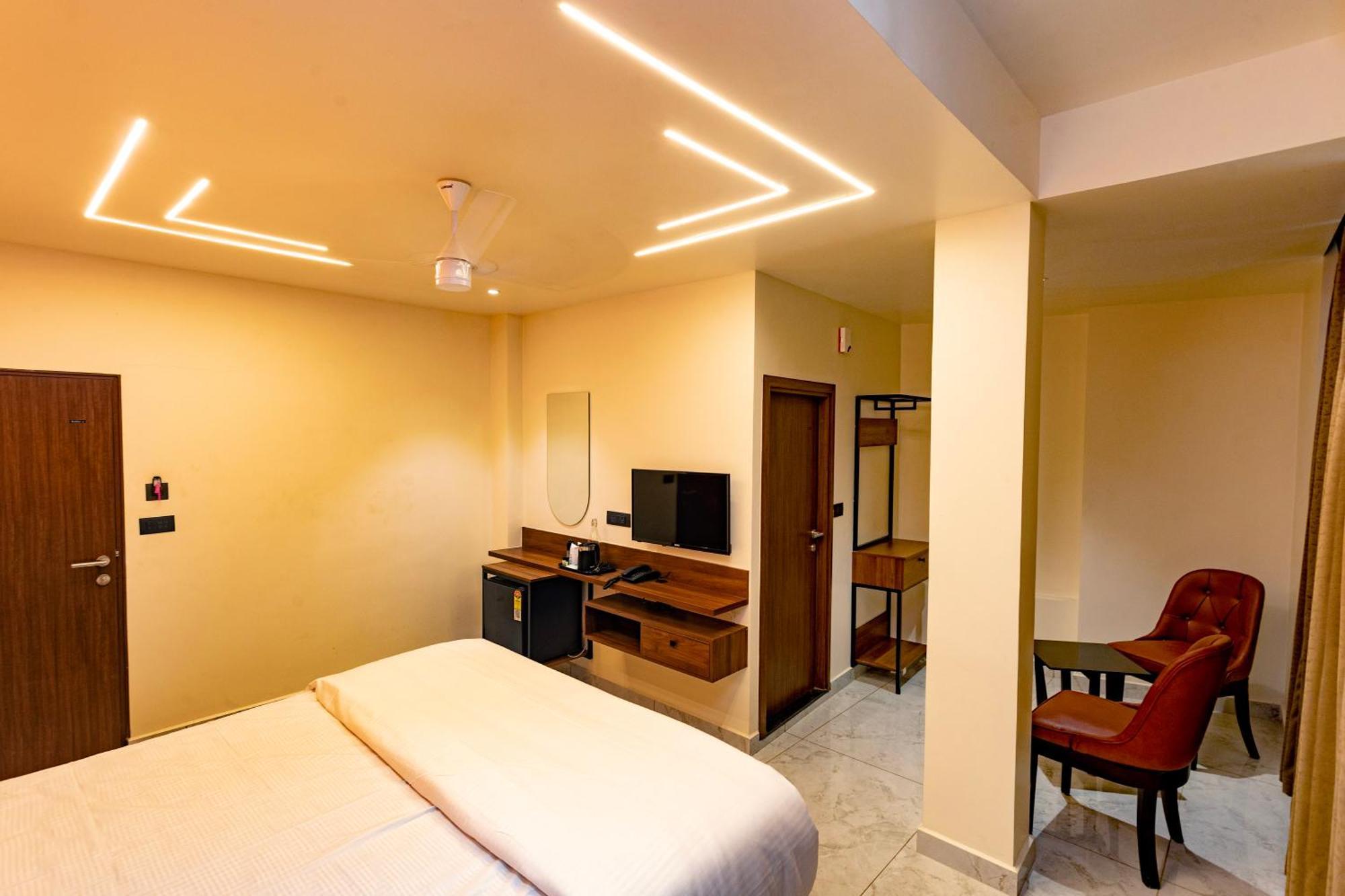 Uphills Boutique Hotel Kallar Vattiyar Exterior foto